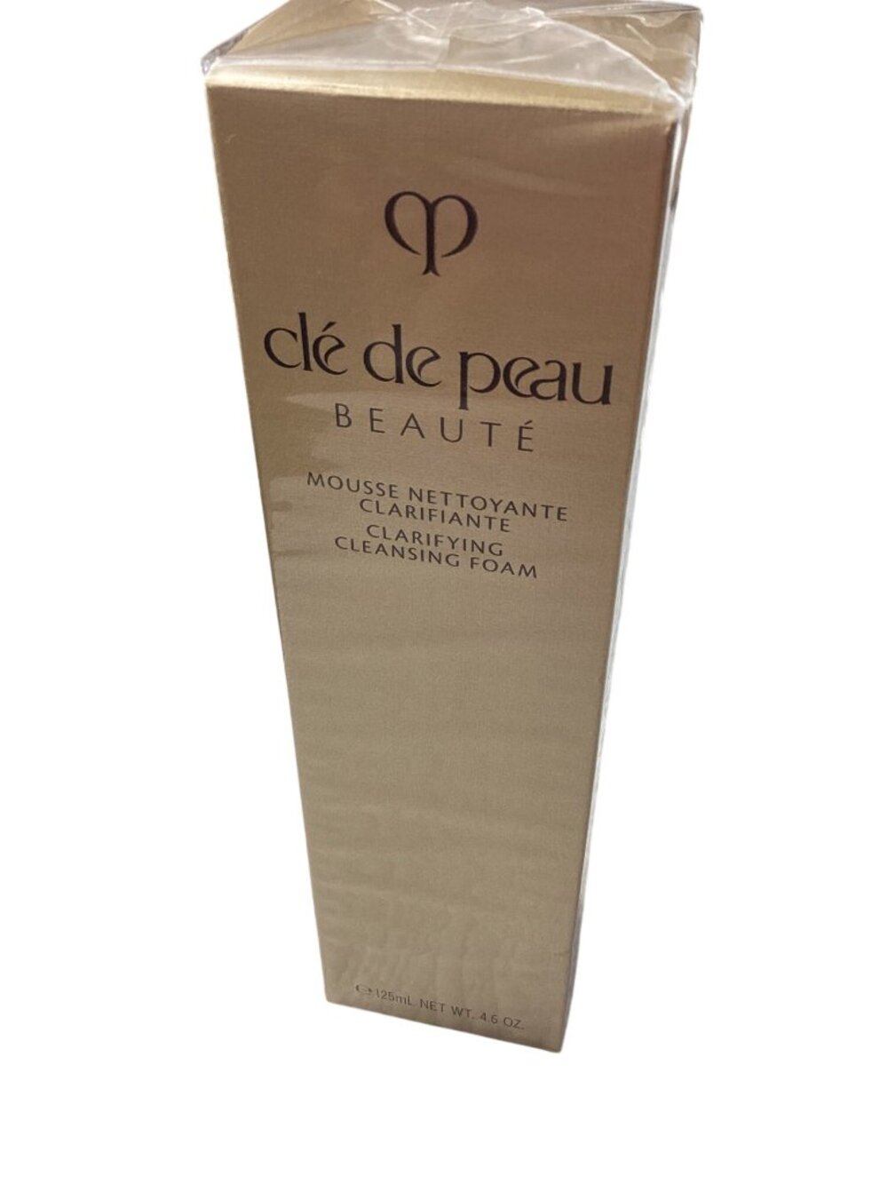 Clé De Peau Beauté Clarifying Cleansing Foam 125mL / 4.6 Oz*Sealed*NIB